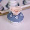 Colectie Cupcake Flori Colorate Elegante-5