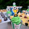 Candy Bar Tematica Fotbal-2