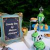 Candy Bar Tematica Fotbal-5