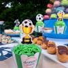 Candy Bar Tematica Fotbal-7