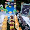 Candy Bar Tematica Fotbal-8