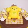 Tort copii Pompompurin - Pudding Dog-2
