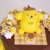 Tort copii Pompompurin - Pudding Dog-3