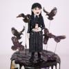 Tort Tematic Wednesday Addams-2