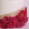 Tort Floral Elegant-2