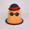 Tort Halloween- Varul Itt - Familia Adams-1