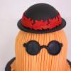 Tort Halloween- Varul Itt - Familia Adams-2