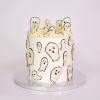 Tort Halloween- Fantomite Dulci-1