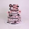 Tort Tematic BLACKPINK-1
