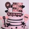 Tort Tematic BLACKPINK-2