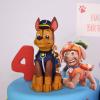 Tort Gemeni Paw Patrol-3