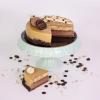 Tort cu Caramel si Cacao-4