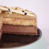 Tort cu Caramel si Cacao-5