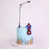 Tort Spiderman Headfirst-1