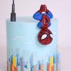 Tort Spiderman Headfirst-2