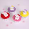 Cupcake Hello Kitty-1