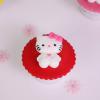 Cupcake Hello Kitty-5