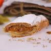 Mini Strudel cu Dovleac, Nuci si Scortisoara-2
