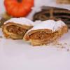 Mini Strudel cu Dovleac, Nuci si Scortisoara-3