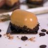 Prajitura Elegance Caramel si Cacao-4
