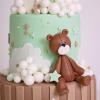 Tort Botez Cu Ursuleti si Balon-2