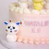 Tort Personaje Anime Kawaii-3