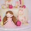 Tort Unicorn & Printesa – Taramul Magic al Viselor-2
