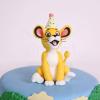 Tort Regele Leu (Lion King) cu Simba-2