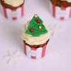 Mini Cupcake Frosting Craciun -2