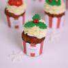 Mini Cupcake Frosting Craciun -3