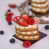 Prajitura Mascarpone & Bisquit Heart-1