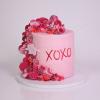 Tort "XOXO Love" – O Imbratisare Dulce-1
