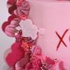 Tort "XOXO Love" – O Imbratisare Dulce-3