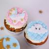 Cupcake Frosting Botez-3