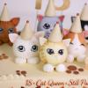 Tort Aniversar „Meowgical 18” – Cat Queen Edition-2