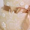 Tort Personalizat Golden Lace Symphony-2