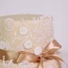 Tort Personalizat Golden Lace Symphony-3