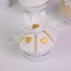 Coletie Icing Cupcake Ivory  & Gold Simphony-3