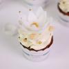 Coletie Frosting Cupcake Ivory  & Gold Simphony-5