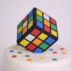 Tort Personalizat - Cub Rubik-2