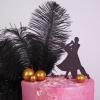Tort Personalizat - Pink Velvet Dance-2