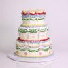 Tort Nunta- Vintage&Pastel-1