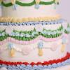 Tort Nunta- Vintage&Pastel-2