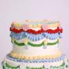 Tort Nunta- Vintage&Pastel-3