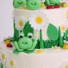 Tort Personalizat - Petrecerea Broscutelor Vesele-2