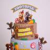 Tort Copii - Zootopia Magic-2