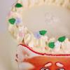Tort Copii Personalizat Panda Rosu (Turning Red)-3