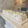 Long Wedding Cake-1