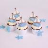 Cupcakes Tematica Marina – Corabioare-1