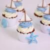 Cupcakes Tematica Marina – Corabioare-2